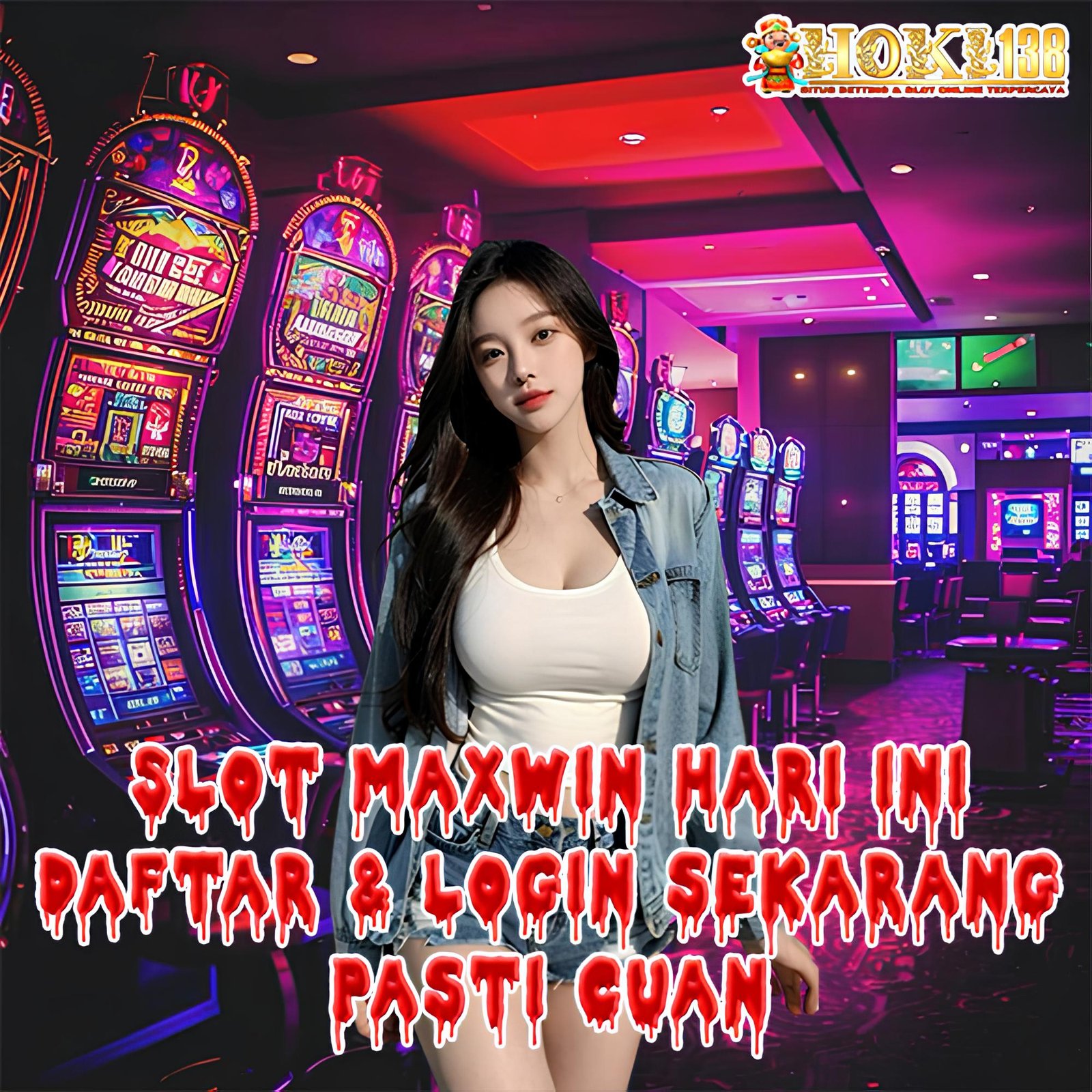 Slot Maxwin : Situs Slot Maxwin Tertinggi & Slot Resmi Thailand HOKI138